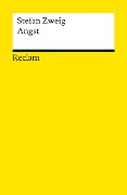 Angst - Stefan Zweig