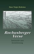 Cover-Bild zum Titel 'Rochusberger Verse' von 'Hans Tönjes Redenius'