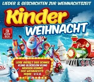 Kinderweihnacht-Lieder & Geschichten zur Weihnac - Various