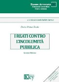 Cover-Bild zum Titel 'I reati contro l'incolumità pubblica' von 'Dario Primo Triolo'