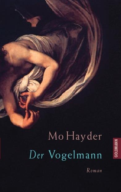 Der Vogelmann - Mo Hayder