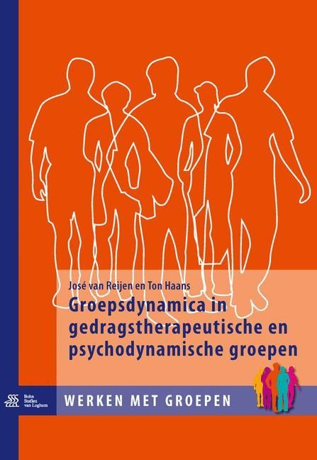 Groepsdynamica in Gedragstherapeutische En Psychodynamische Groepen - J van Reijen, T. Haans