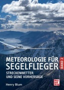 Cover-Bild zum Titel 'Meteorologie für Segelflieger Band 2' von 'Henry Blum'