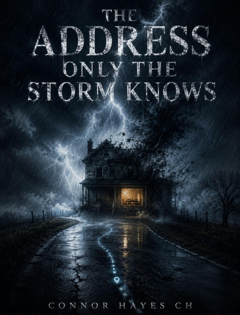 The Address Only the Storm Knows - Connor Hayes CH