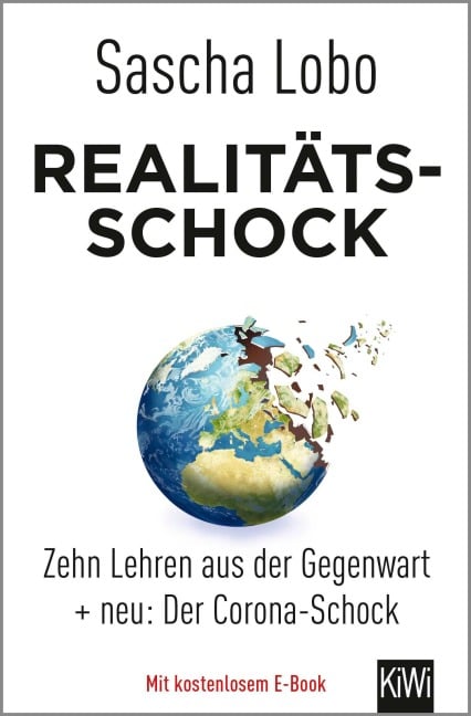 Realitätsschock - Sascha Lobo