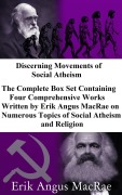 Cover-Bild zum Titel 'Discerning Movements of Social Atheism Box Set' von 'Erik Angus MacRae'