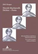Cover-Bild zum Titel 'Niccolò Machiavelli. Dichter - Poeta' von 'Dirk Hoeges'