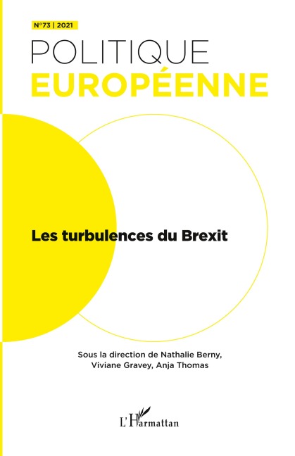 Les turbulences du Brexit - Nathalie Berny