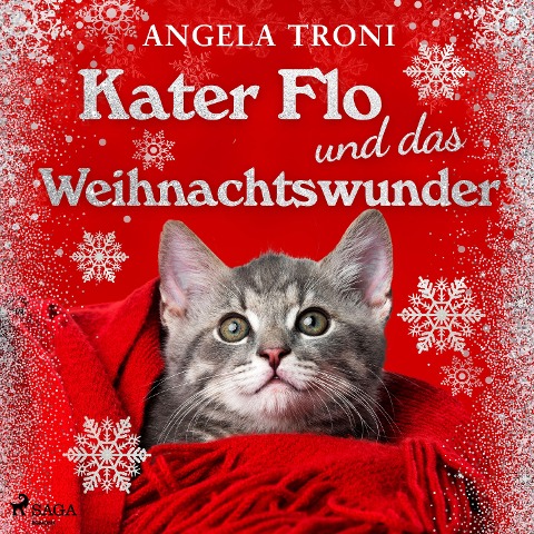 Kater Flo und das Weihnachtswunder - Angela Troni