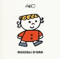 Cover-Bild zum Titel 'Riccioli d'oro. Le mini fiabe di Attilio' von 'Attilio Cassinelli'