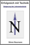 Cover-Bild zum Titel 'Erfolgreich mit Technik' von 'Sören Neumann'