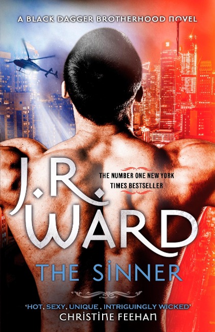 The Sinner - J. R. Ward
