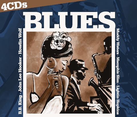 Blues - Various