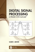 Cover-Bild zum Titel 'Digital Signal Processing' von 'Samir I. Abood'