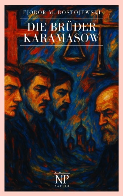 Die Brüder Karamasow - Fjodor Michailowitsch Dostojewski