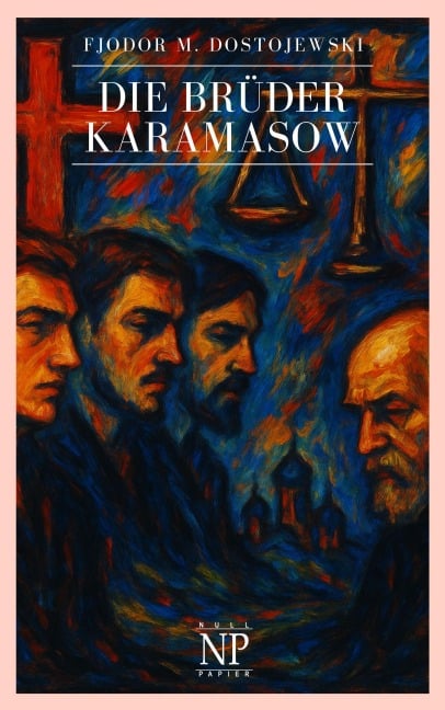 Die Brüder Karamasow - Fjodor Michailowitsch Dostojewski