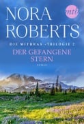 Cover-Bild zum Titel 'Der gefangene Stern' von 'Nora Roberts'