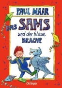 Das Sams 10. Das Sams und der blaue Drache - Paul Maar