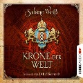 Cover-Bild zum Titel 'Krone der Welt' von 'Sabine Weiß'