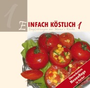 Cover-Bild zum Titel 'Einfach Köstlich 1' von ''