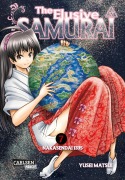 Cover-Bild zum Titel 'The Elusive Samurai 7' von 'Yusei Matsui'