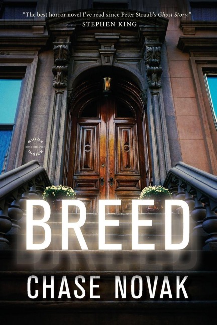 Breed - Chase Novak