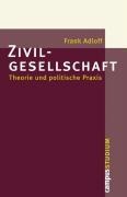 Cover-Bild zum Titel 'Zivilgesellschaft' von 'Frank Adloff'