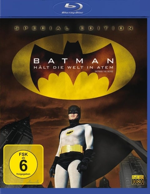 Batman hält die Welt in Atem - Lorenzo Semple Jr., Bob Kane, Nelson Riddle