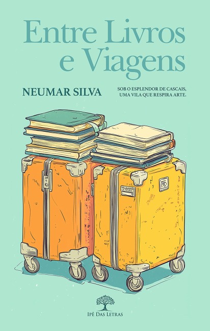 Entre livros e viagens - Neumar Silva