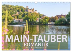 Cover-Bild zum Titel 'Main-Tauber-Romantik (Wandkalender 2026 DIN A3 quer), CALVENDO Monatskalender' von 'Hanna Wagner'