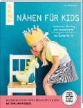 Cover-Bild zum Titel 'Nähen für Kids (kreativ.startup)' von 'Ina Andresen'