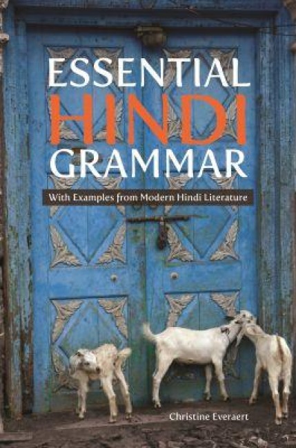 Essential Hindi Grammar - Christine Everaert