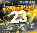 Cover-Bild zum Titel 'TechnoBase.FM Vol.23' von 'Various Artists'