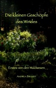 Cover-Bild zum Titel 'Die kleinen Geschöpfe des Windes' von 'Andrea Brandt'