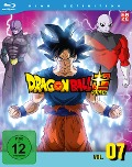Cover-Bild zum Titel 'Dragonball Super' von 'Akira Toriyama, King Ryû, Toshio Yoshitaka, Atsuhiro Tomioka, Yukinori Fukushima'