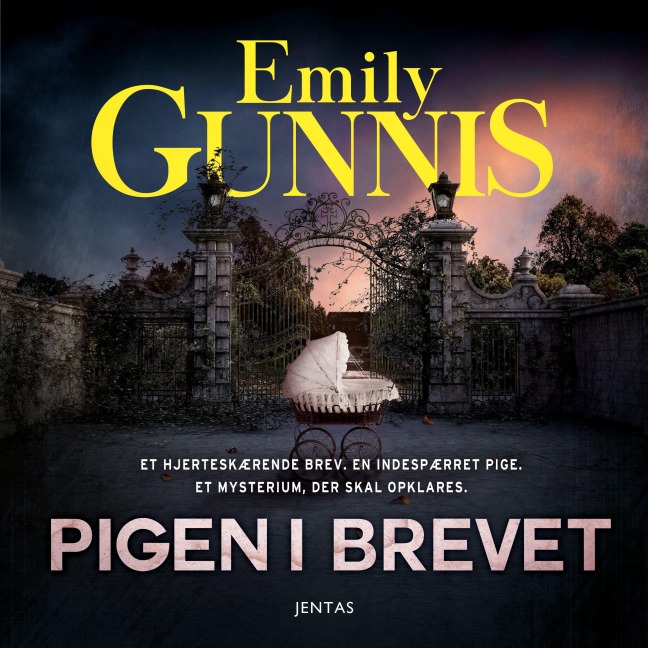 Pigen i brevet - Emily Gunnis