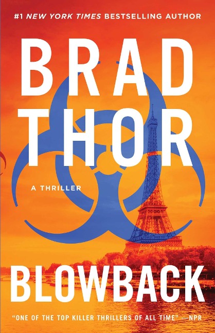 Blowback - Brad Thor