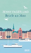 Briefe an Moa - Jenny Fagerlund