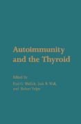 Cover-Bild zum Titel 'Autoimmunity and the Thyroid' von ''