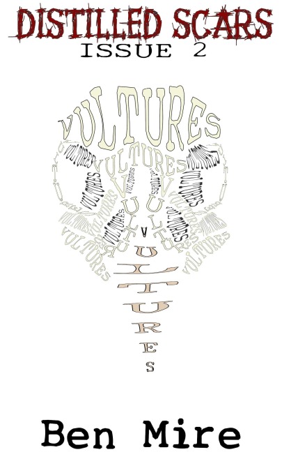 Vultures (Distilled Scars, #2) - Ben Mire