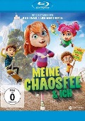 Cover-Bild zum Titel 'Meine Chaosfee & Ich' von 'Silja Clemens, Pamela Hickey, Dennys Mccoy, Ingmar Süberkrüb, Martin Lingnau'