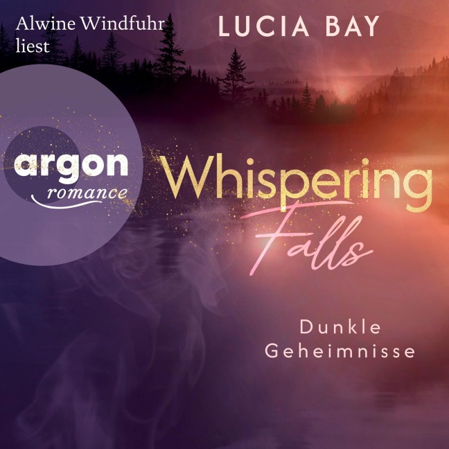 Whispering Falls - Dunkle Geheimnisse - Lucia Bay