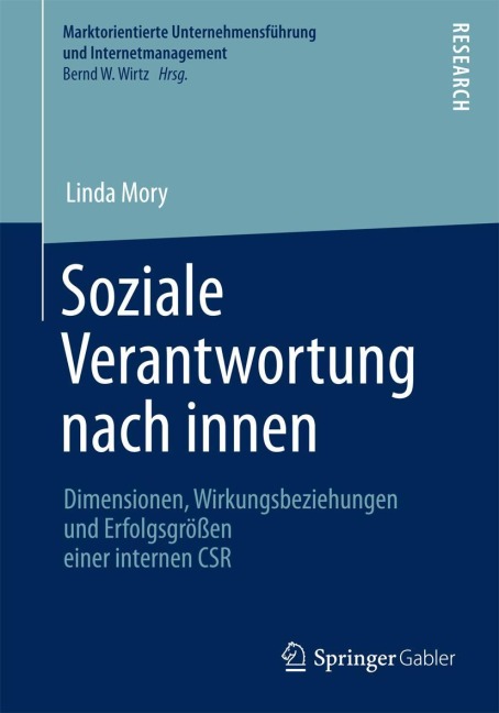 Soziale Verantwortung nach innen - Linda Mory