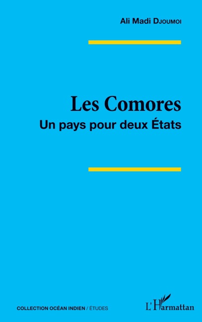 Les Comores - Ali Madi Djoumoi