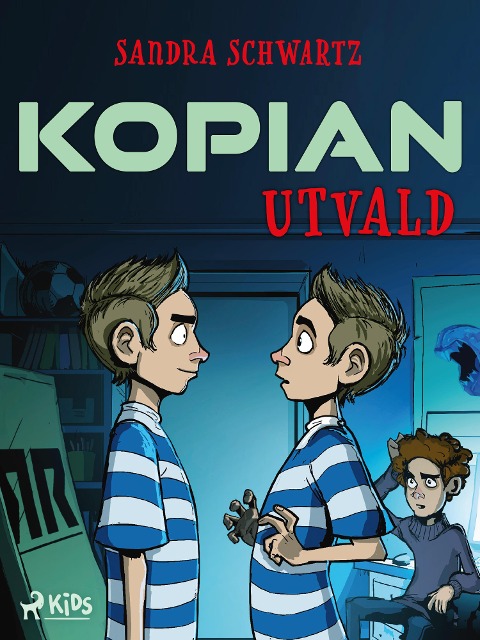 Kopian - Utvald - Sandra Schwartz
