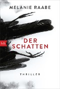 Cover-Bild zum Titel 'Der Schatten' von 'Melanie Raabe'