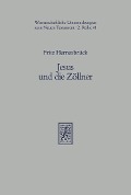 Cover-Bild zum Titel 'Jesus und die Zöllner' von 'Fritz Herrenbrück'
