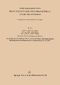 Cover-Bild zum Titel 'Veränderungen im Gefügeaufbau von Chrom-Nickel-Molybdän-Stählen bei langzeitiger Beanspruchung im Zeitstandversuch bei 500°' von 'Franz Wever'