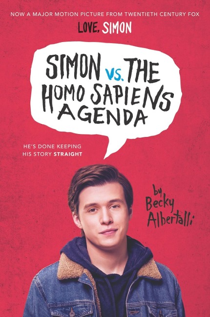 Simon vs. the Homo Sapiens Agenda - Becky Albertalli