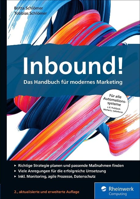 Inbound! - Britta Schlömer, Tobbias Schlömer